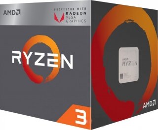 AMD Ryzen 3 Pro 3200GE 3.3 GHz İşlemci kullananlar yorumlar